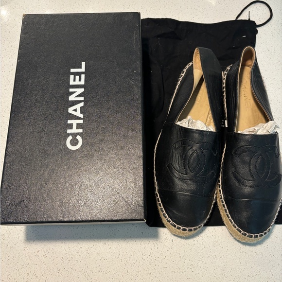 Chanel Espadrilles - Picture 4 of 4